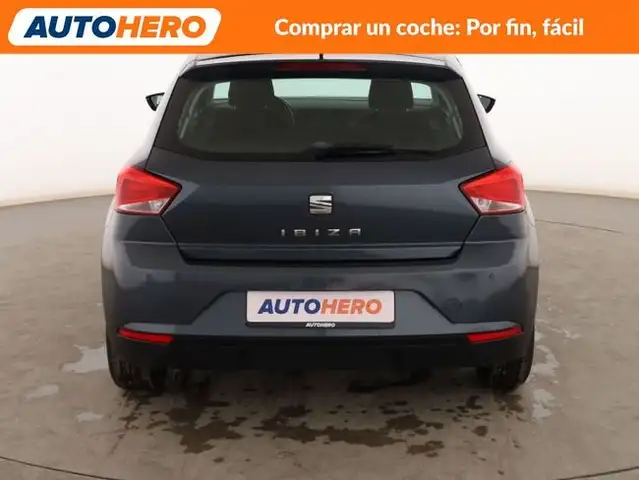 Seat Ibiza view 5