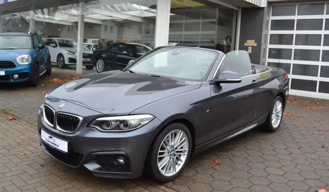 BMW 230 i M Sport*Alcantara*1 Hand*LED*Navi*Top*