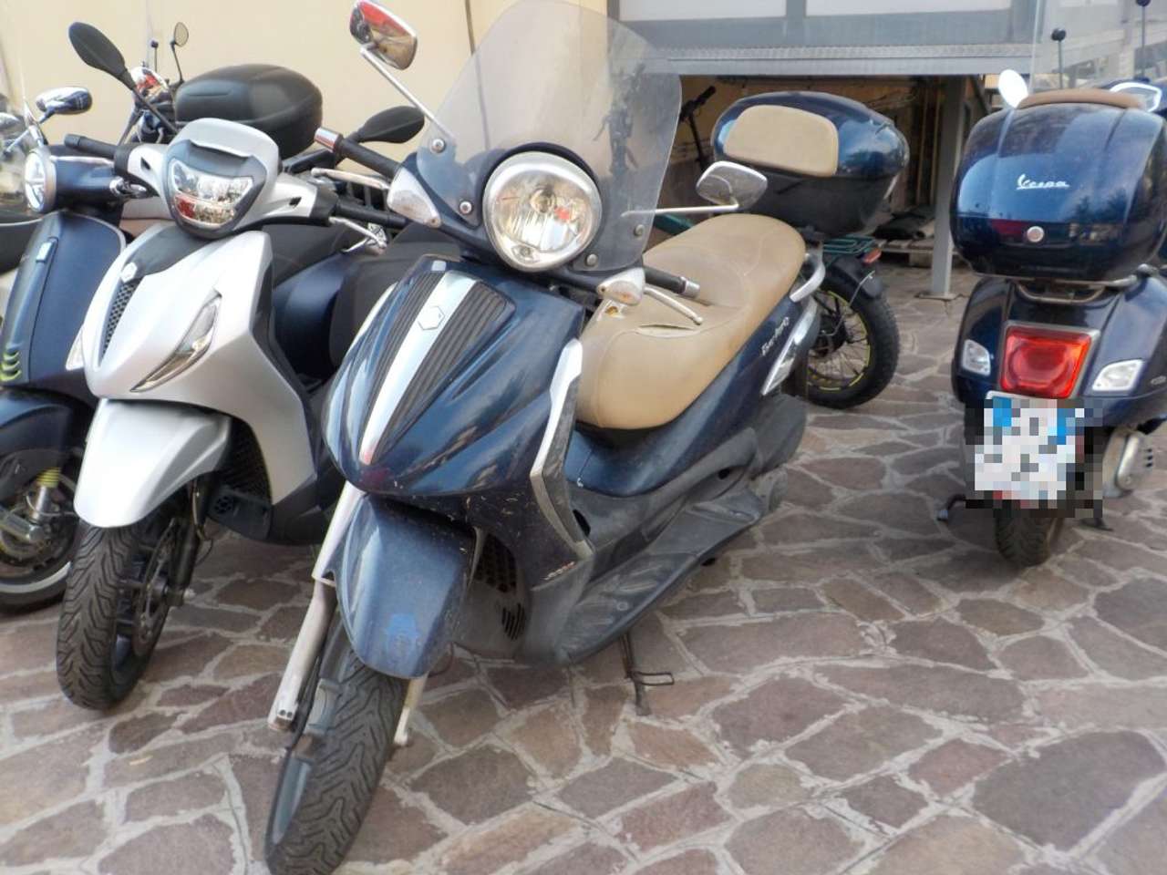 Piaggio Beverly 300 Anno 2009