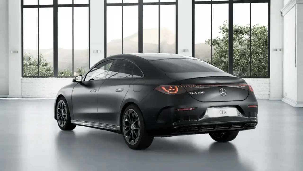 Mercedes-Benz CLA 2026