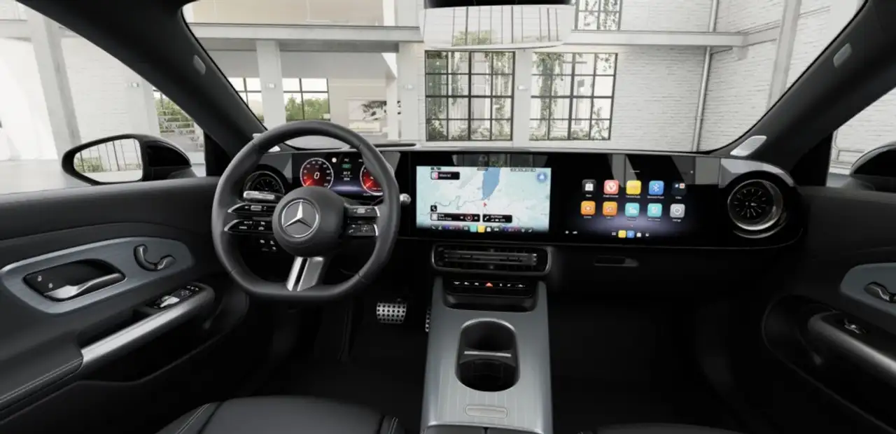 Mercedes-Benz CLA 2026