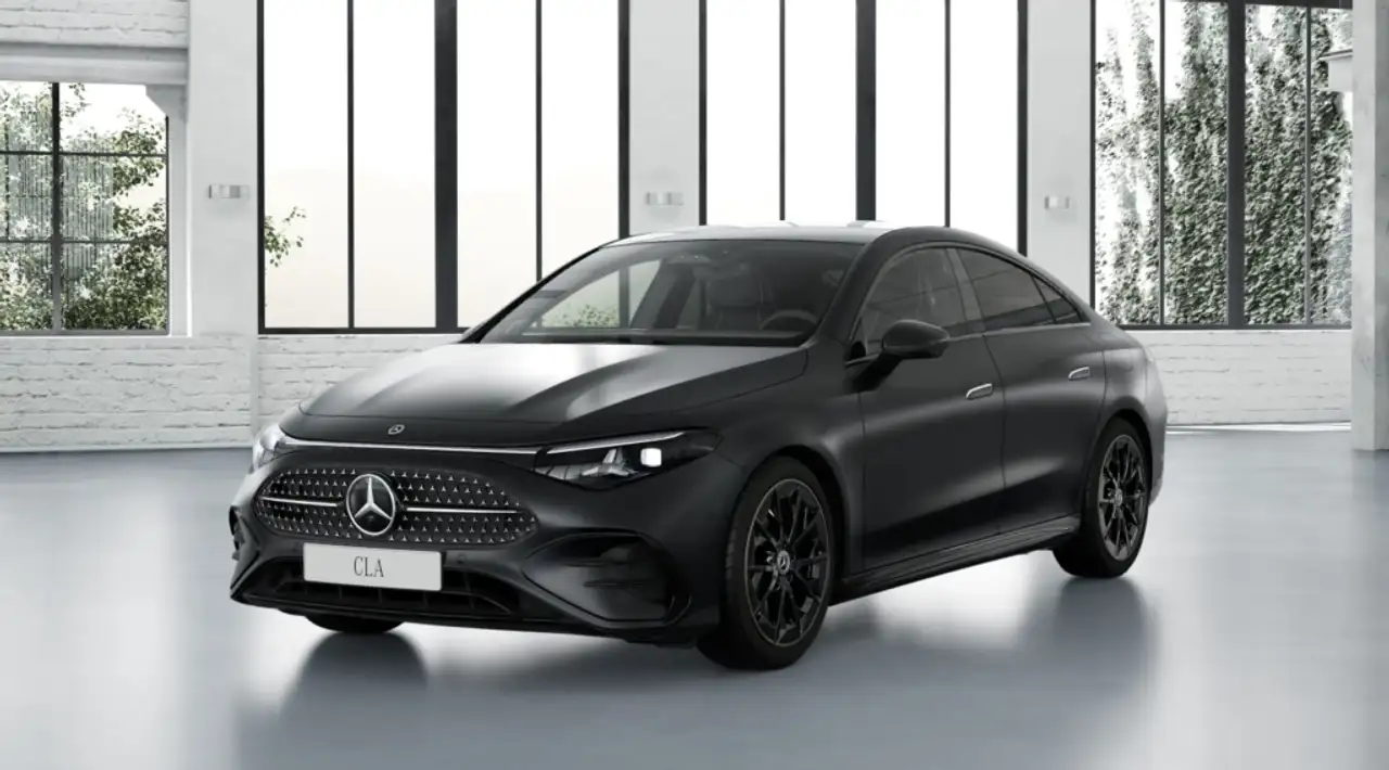 Mercedes-Benz CLA 2026