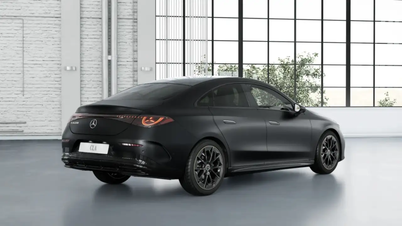 Mercedes-Benz CLA 2026