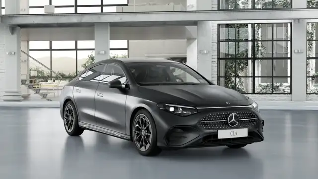 Mercedes-Benz CLA 220 220d