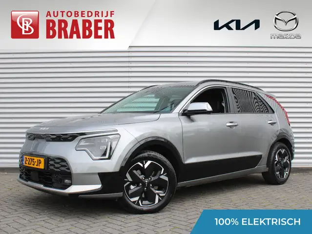 Kia e-Niro EV Edition Advanced 64.8 kWh | Stuur-/stoelverwarm