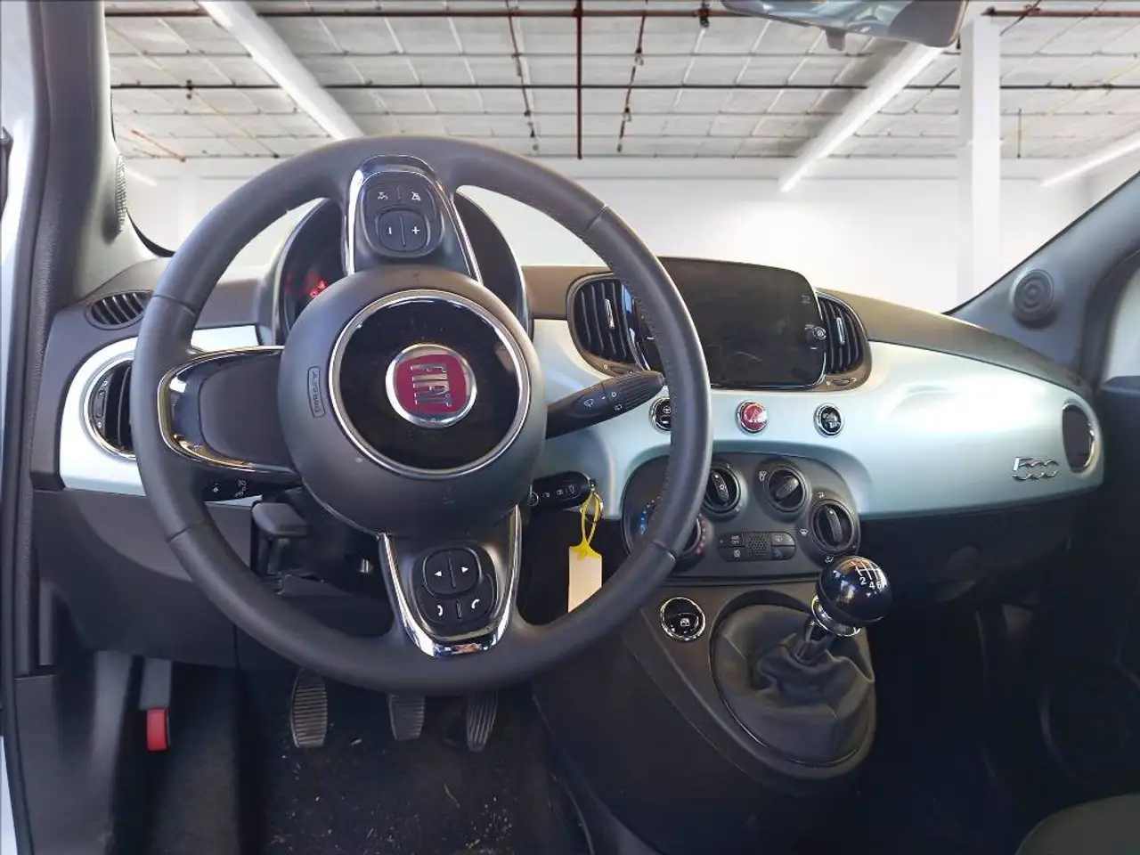 Fiat 500 1.0 hybrid 70cv 13