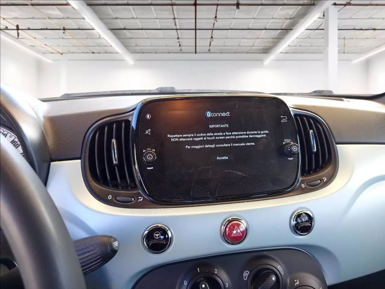Fiat 500 1.0 hybrid 70cv 14