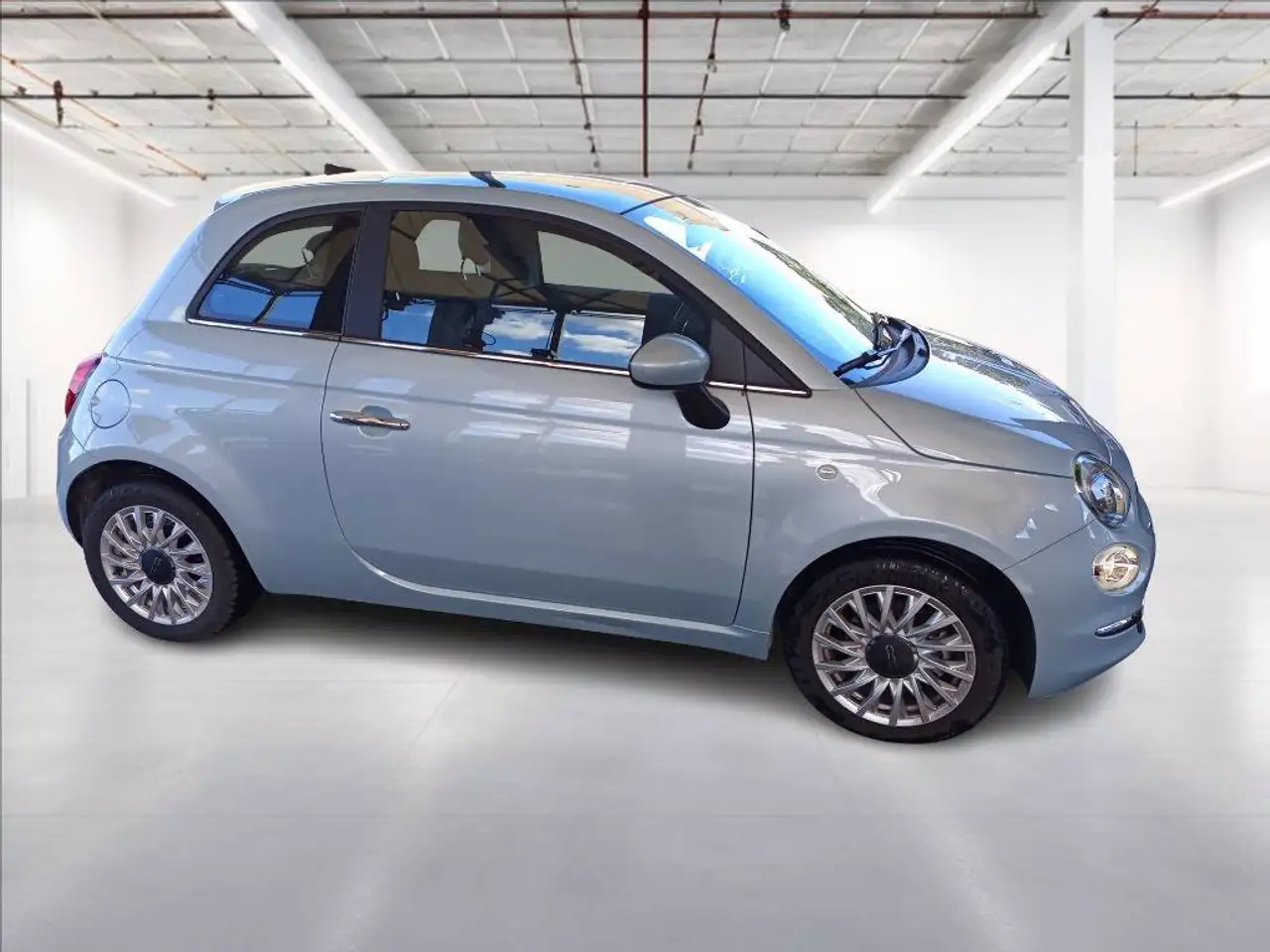 Fiat 500 1.0 hybrid 70cv 8