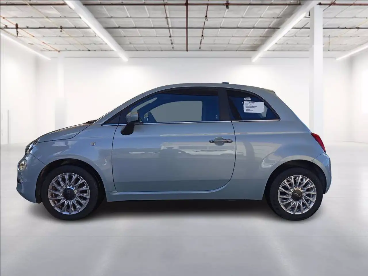 Fiat 500 1.0 hybrid 70cv 4