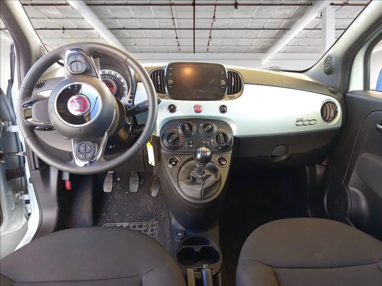 Fiat 500 1.0 hybrid 70cv 12