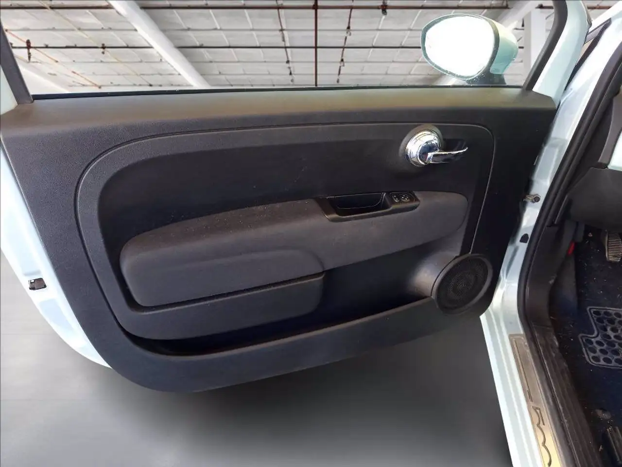 Fiat 500 1.0 hybrid 70cv 9