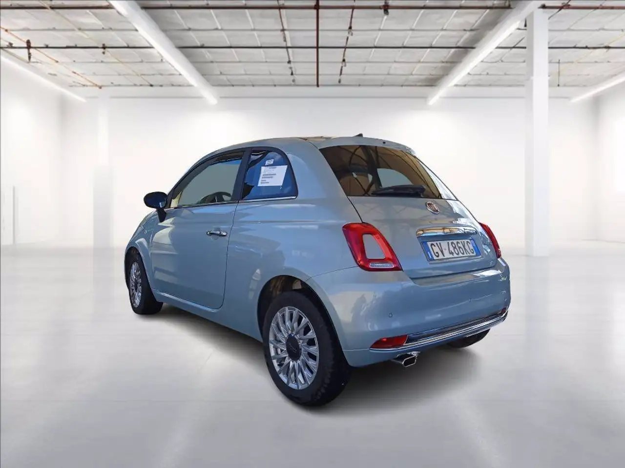 Fiat 500 1.0 hybrid 70cv 5