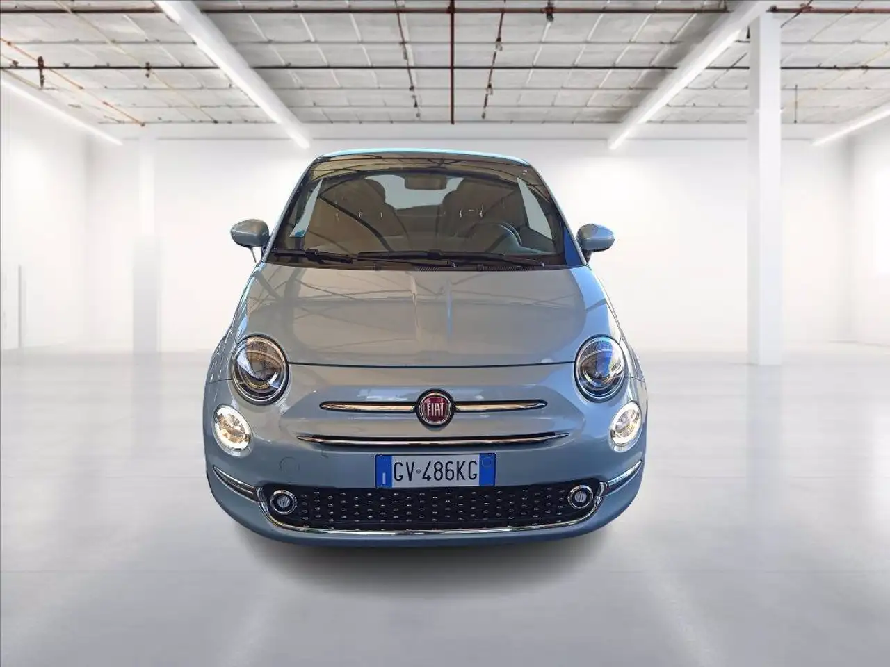 Fiat 500 1.0 hybrid 70cv 2