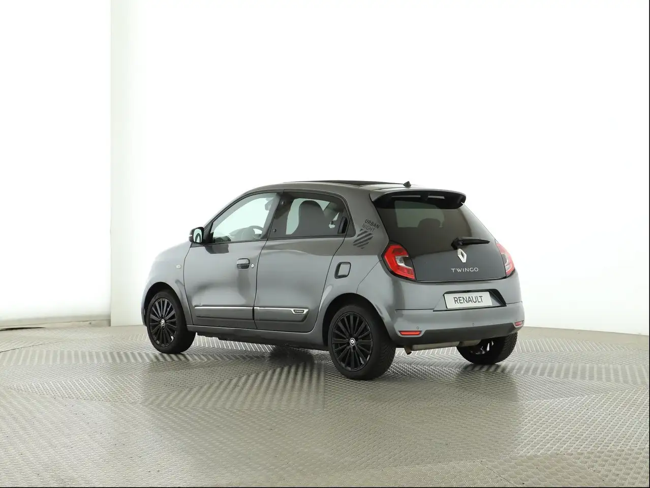 Renault Twingo SCe 65 URBAN NIGHT +mit Faltschiebedach+ 3