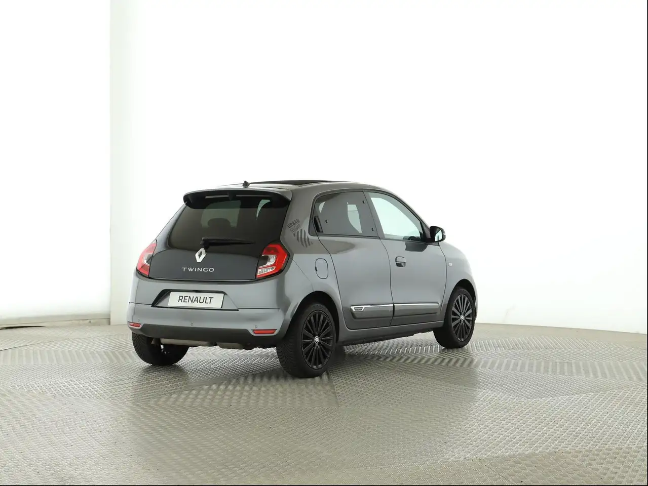 Renault Twingo SCe 65 URBAN NIGHT +mit Faltschiebedach+ 4