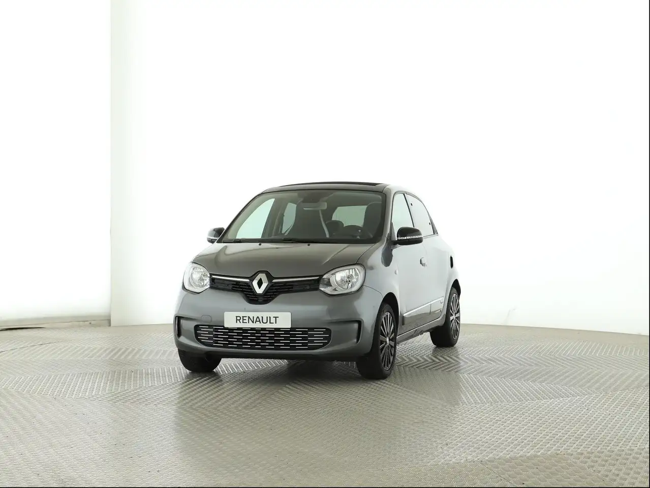 Renault Twingo SCe 65 URBAN NIGHT +mit Faltschiebedach+ 2
