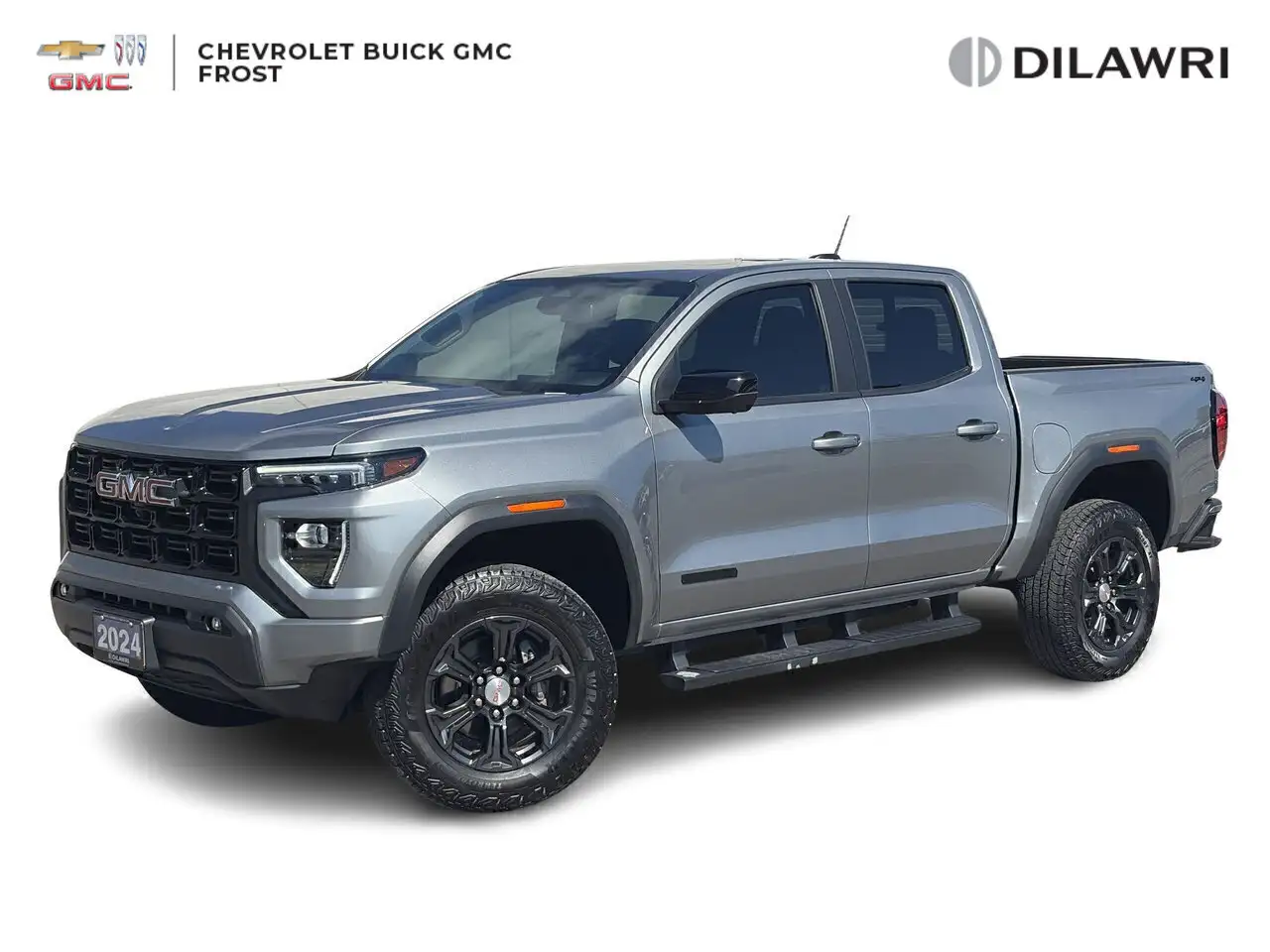 2024 GMC Canyon