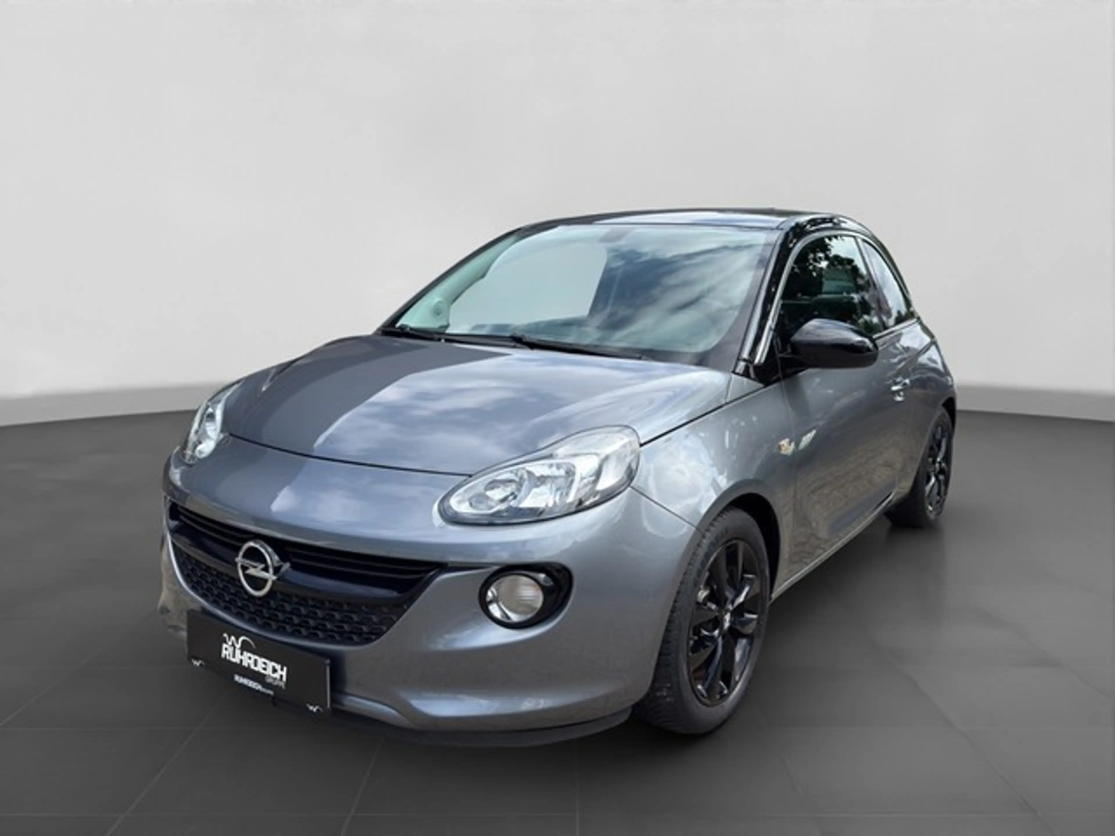 Opel Adam 120 Jahre