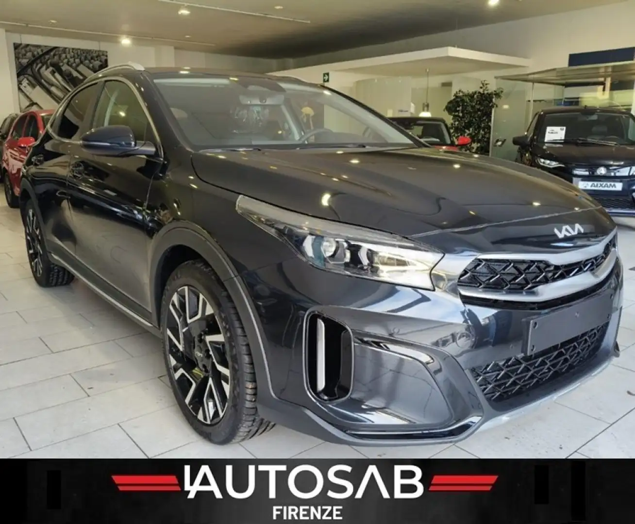Kia XCeed 1.0 T-GDi 100 CV Urban 7 Anni Garanzia Arancione - 1