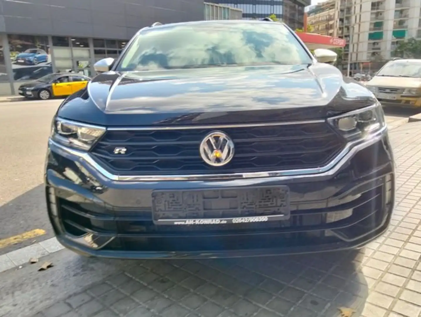 Volkswagen T-Roc R 4MOTION Negro - 2