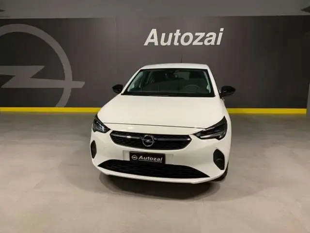 Opel Corsa 1.2 Design & Tech, 75 cv, benzina