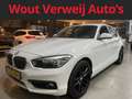 BMW 116 1-Serie (f20) 116i Executive White - thumbnail 1