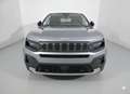 Jeep Avenger 1.2 Turbo 100 CV MHEV Summit *TETTO APRIBILE+PACK* Gris - thumbnail 2
