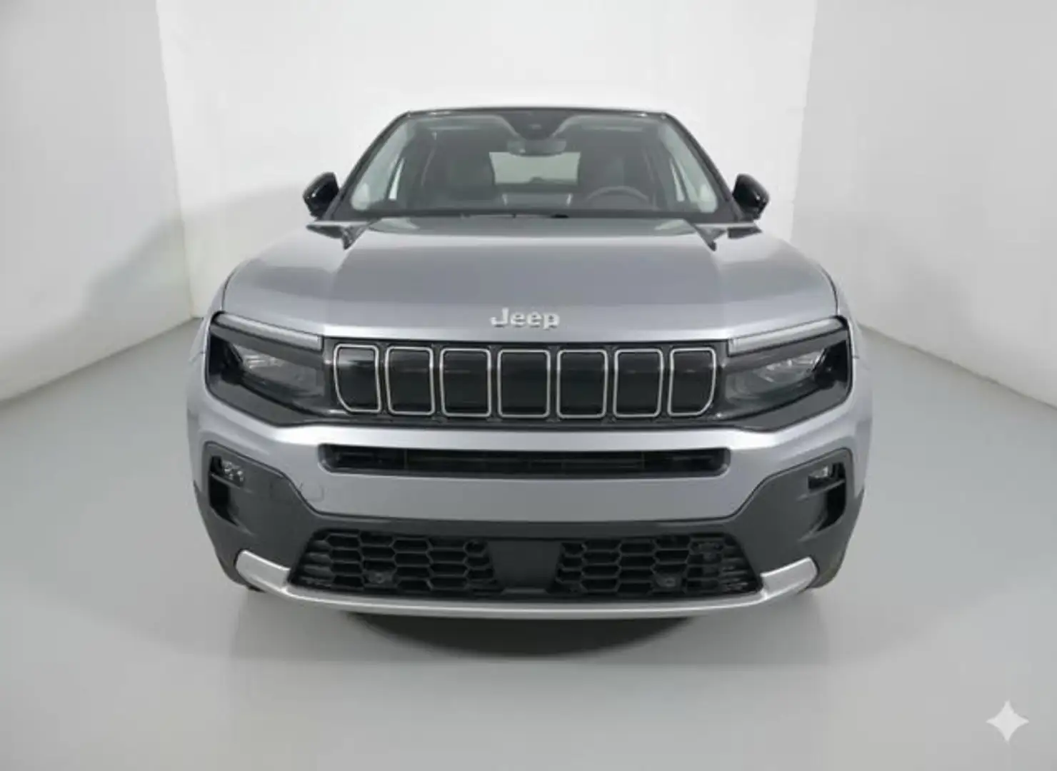 Jeep Avenger 1.2 Turbo 100 CV MHEV Summit *TETTO APRIBILE+PACK* Grau - 2