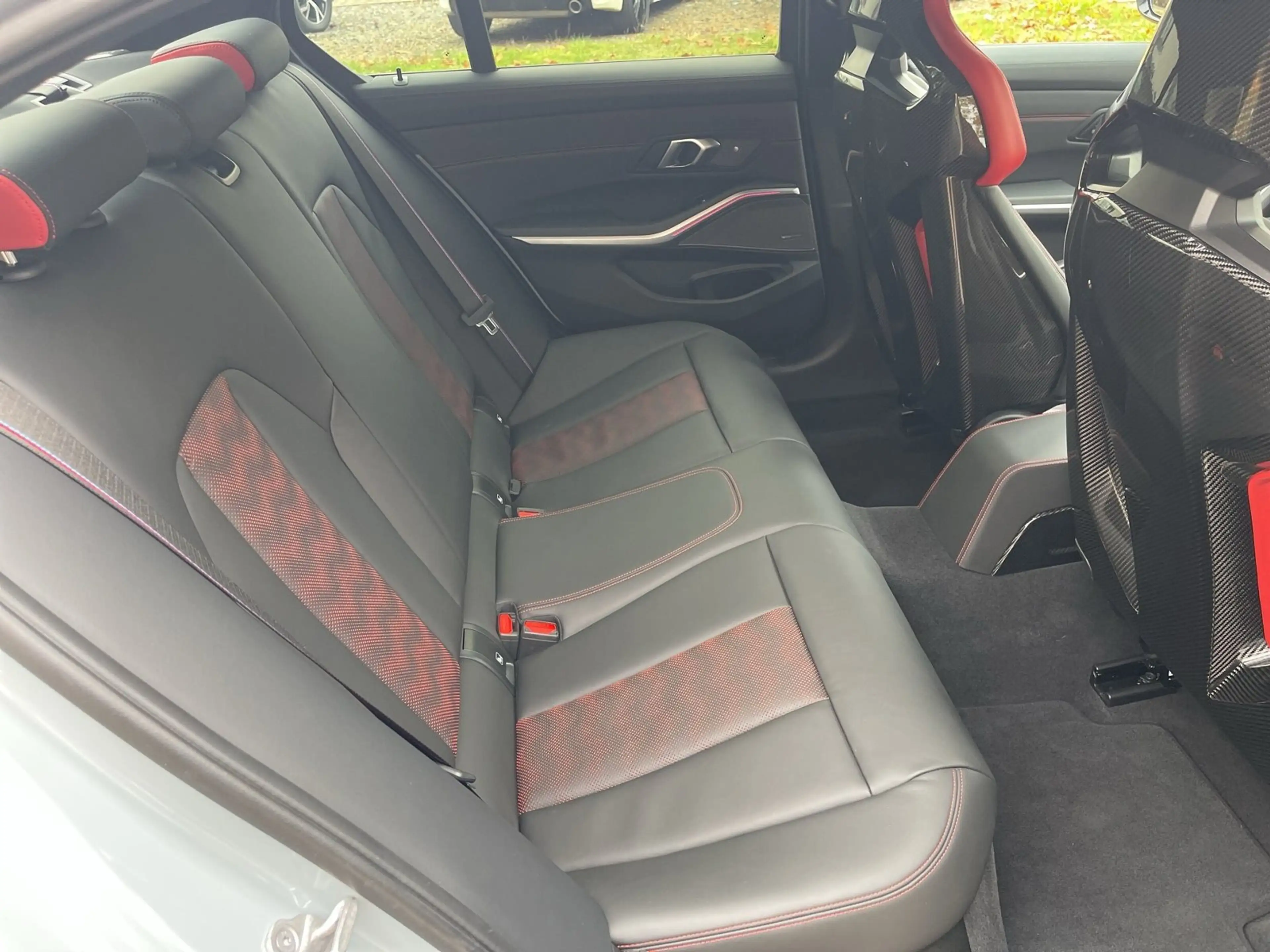 BMW M3 CS M Drivers P. HK HiFi DAB Shz — photo 14