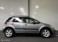 Suzuki SX4 1.6 Exclusive AUTOMAAT [ historie trekhaak climate Grijs - thumbnail 5