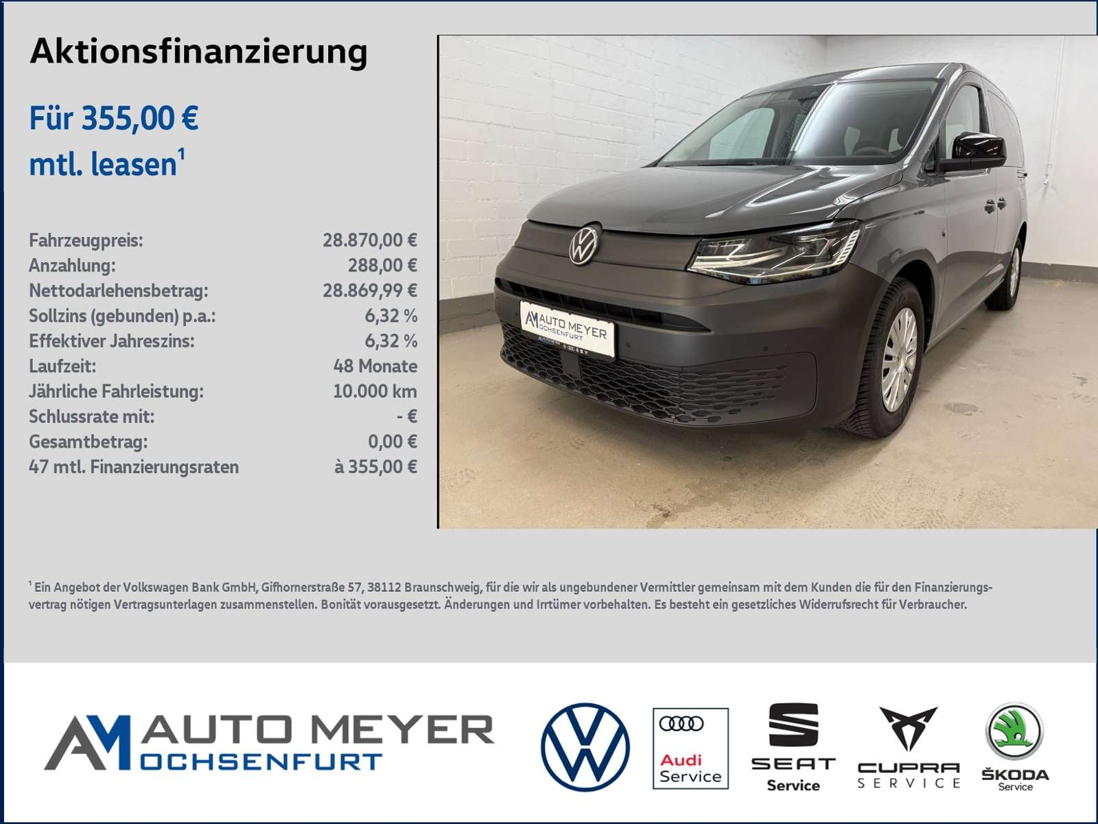 Volkswagen Caddy