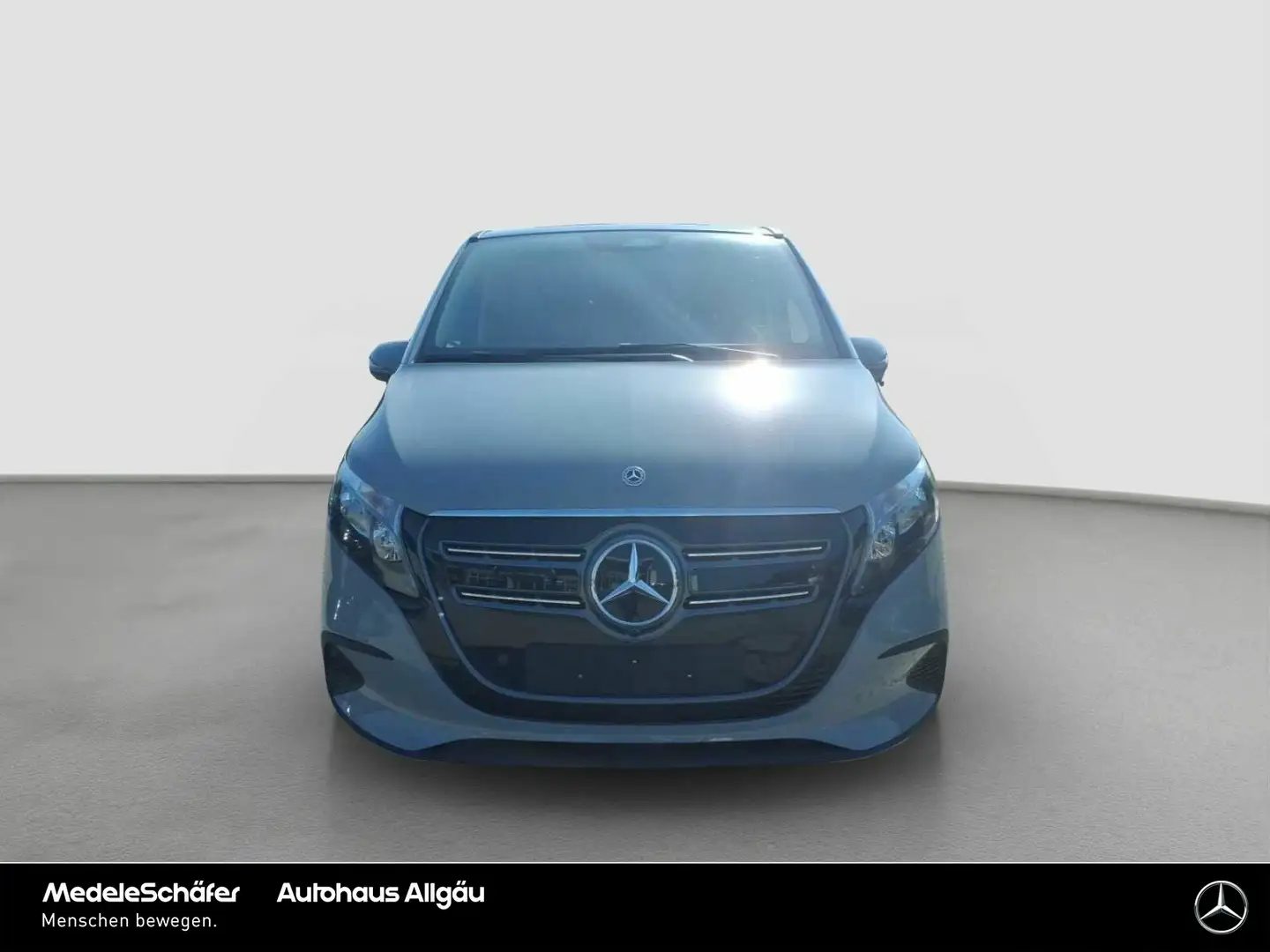 Mercedes-Benz EQV 300 EQV 300 L DISTRONIC KAMERA 8 SITZE NEUES MODELL Grau - 2