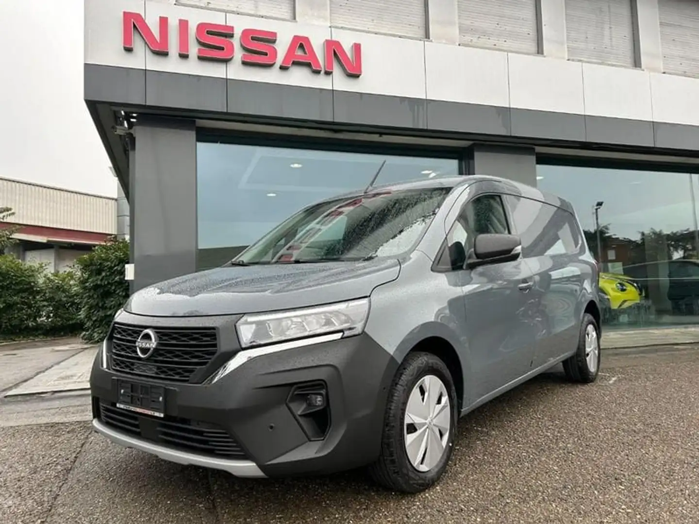Nissan Townstar P.CONSEGNA 130CV 3POSTI PASSO LUNGO NCONNECTA PRE Gri - 1