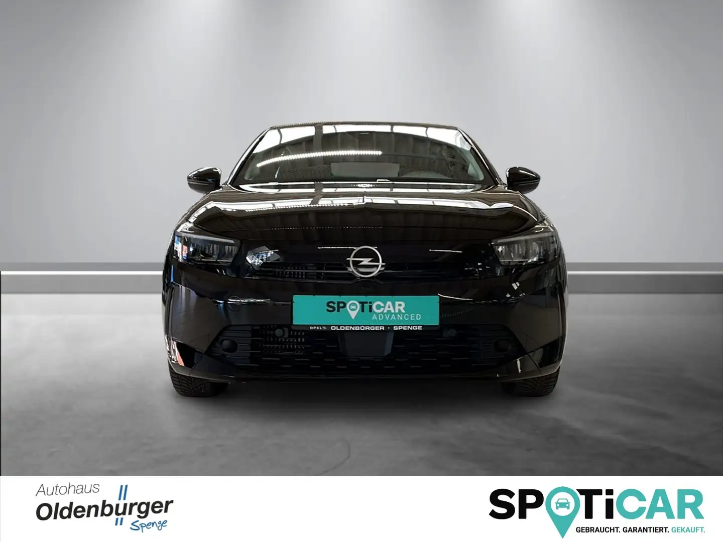 Opel Corsa Edition inkl. Allwetter, Sitzhzg, CarPlay/Android Noir - 2