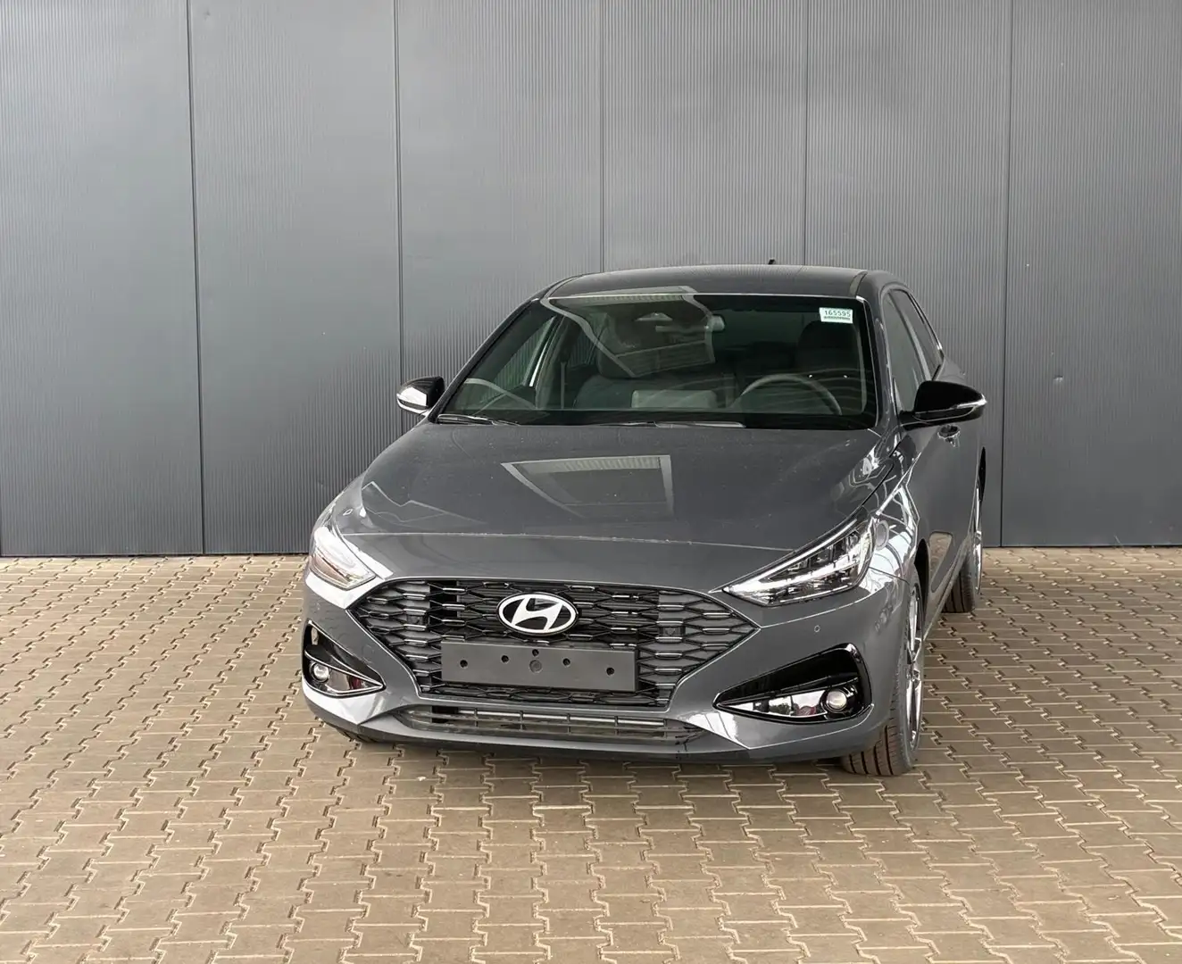 Hyundai i30 Comfort Plus 1.0 TGDI DCT / ACC Keyless Totwink... Grau - 1