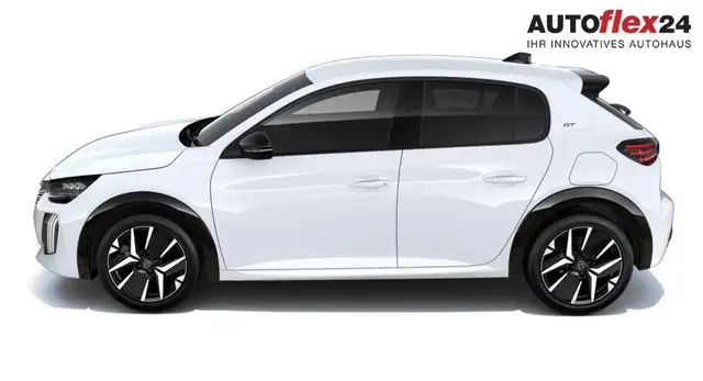 Peugeot 208 GT Hybrid V-LED Alcantara ACC Kam SHZ 17Z 107 k...