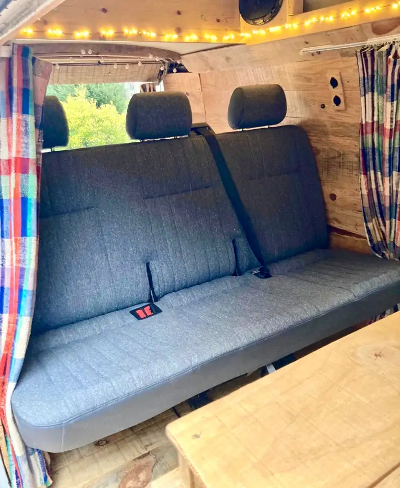 Volkswagen T2, foto 8