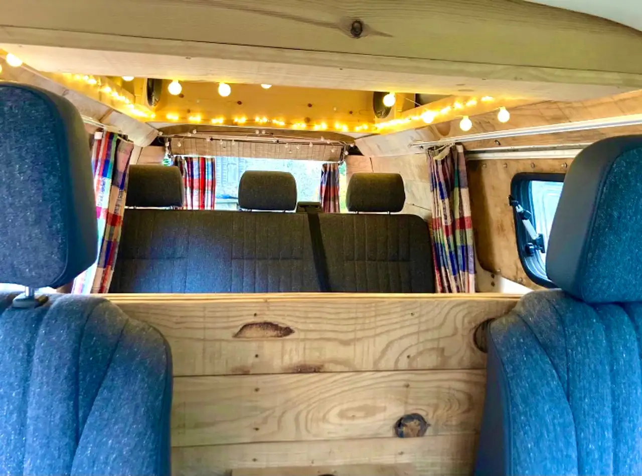 Volkswagen T2, foto 9