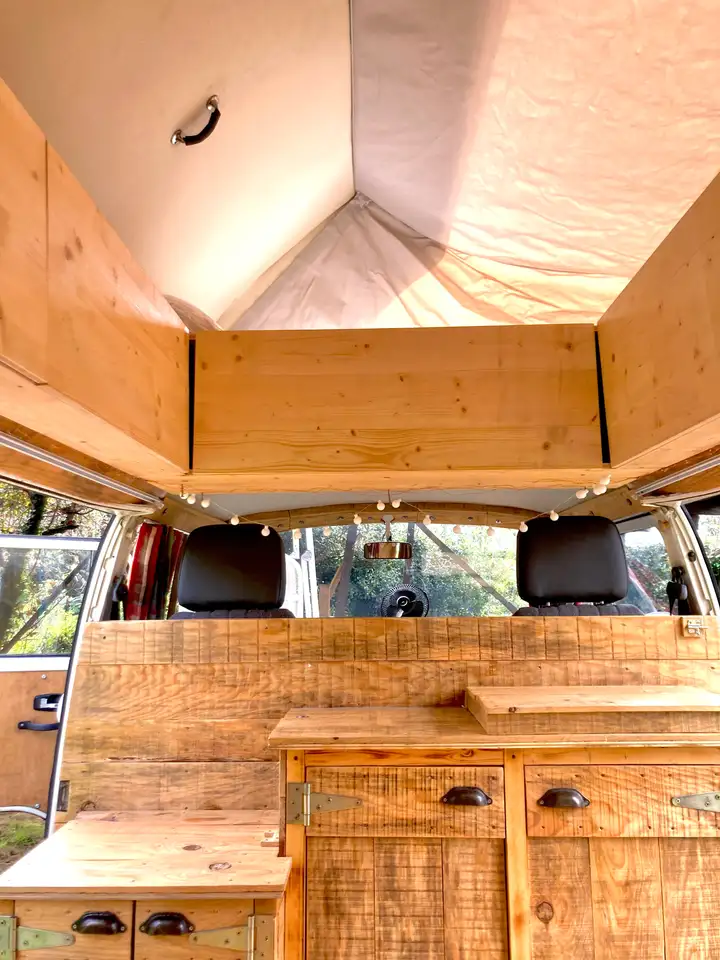 Volkswagen T2, foto 12