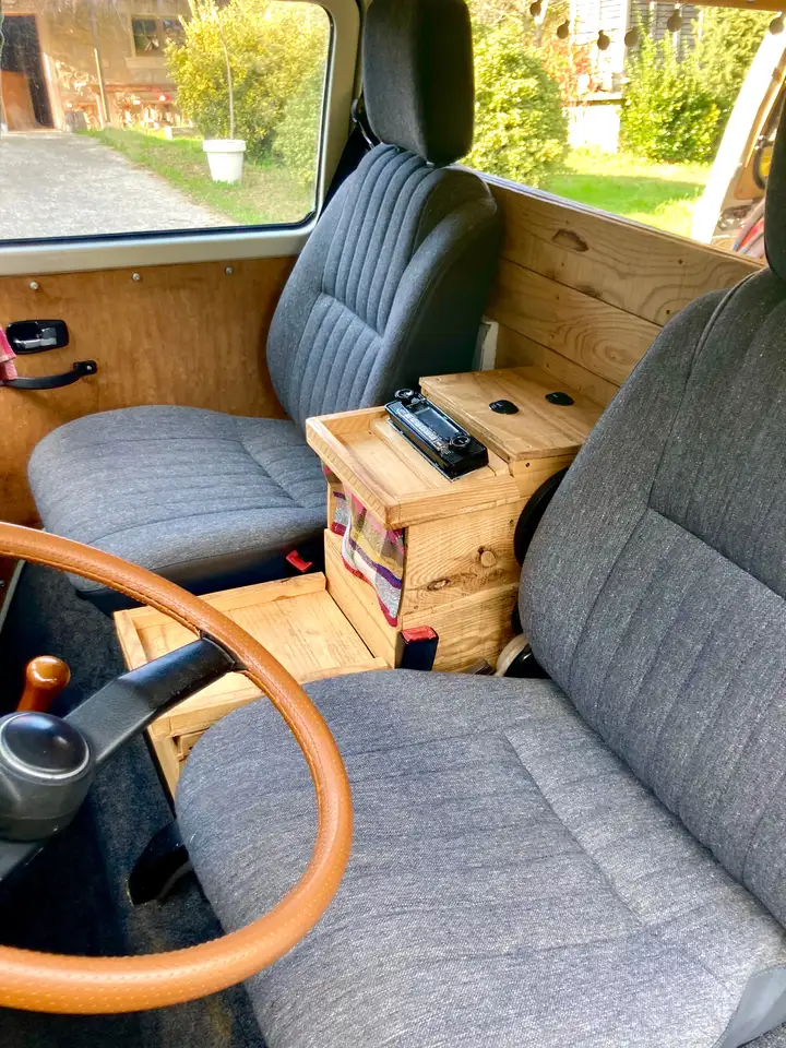 Volkswagen T2, foto 3