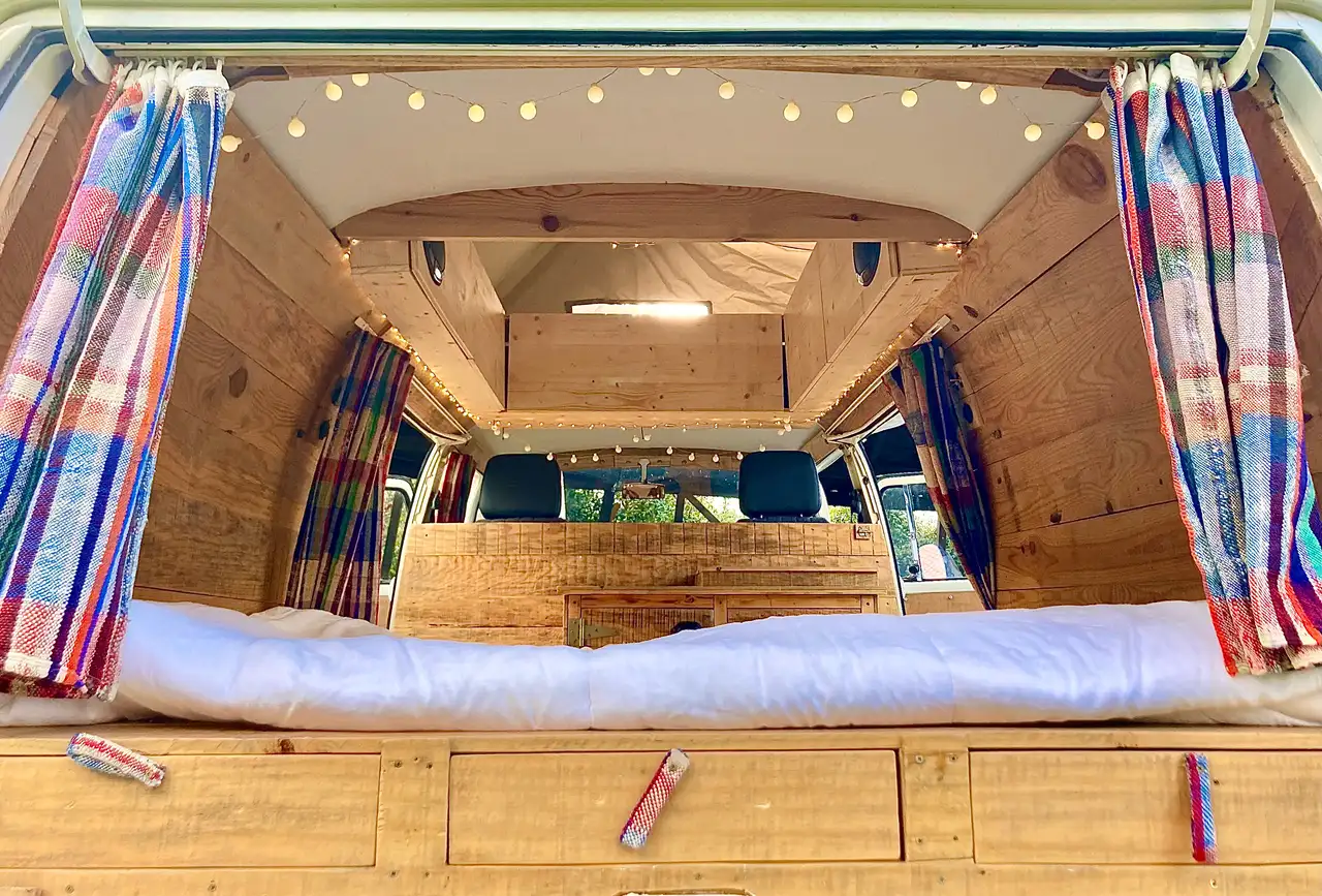 Volkswagen T2, foto 4