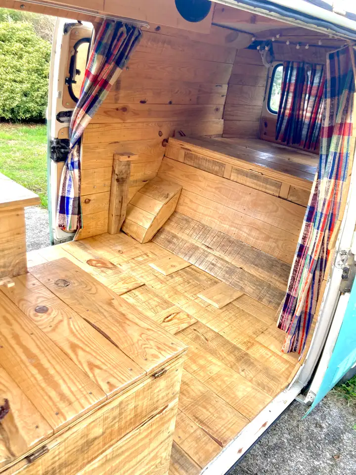 Volkswagen T2, foto 6