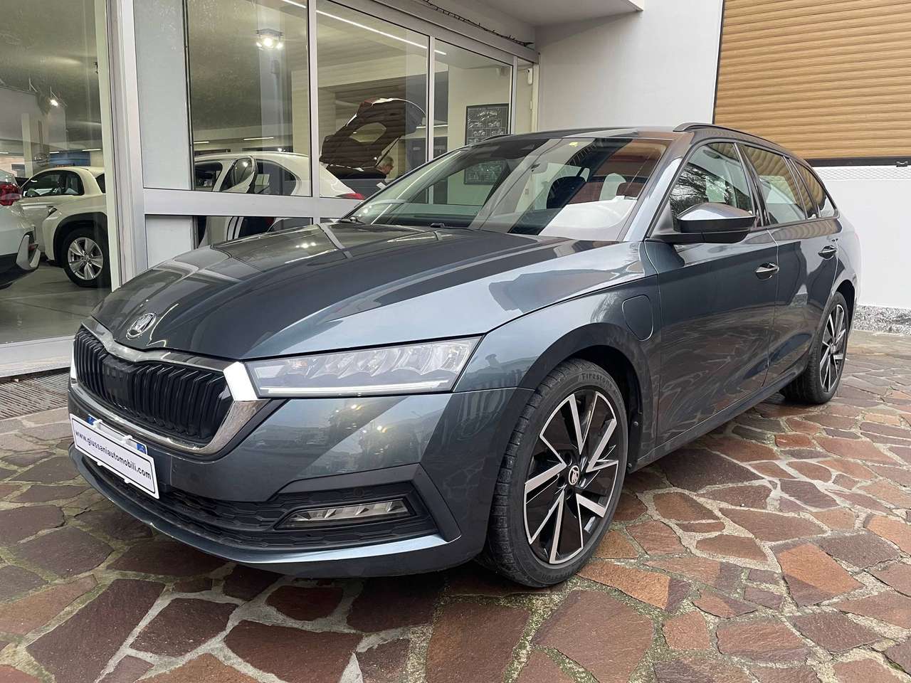 Skoda Octavia Wagon 1.4 tsi phev Executive dsg UNICO PROPRIETARIO BELLISSIMA