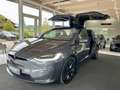 Tesla Model X 100kWh Plaid AWD *1020PS* Grau - thumbnail 2