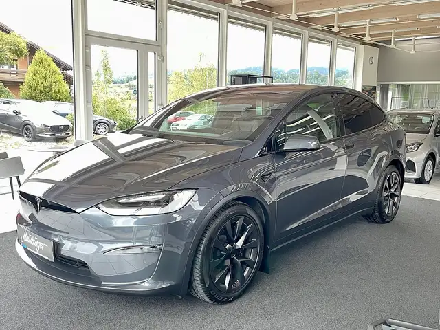 Tesla Model X 100kWh Plaid AWD *1020PS*