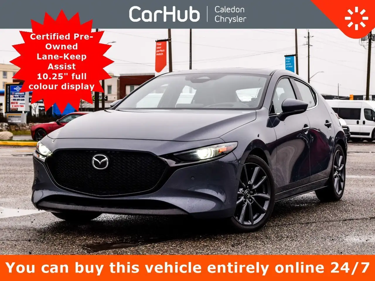 2024 Mazda 3