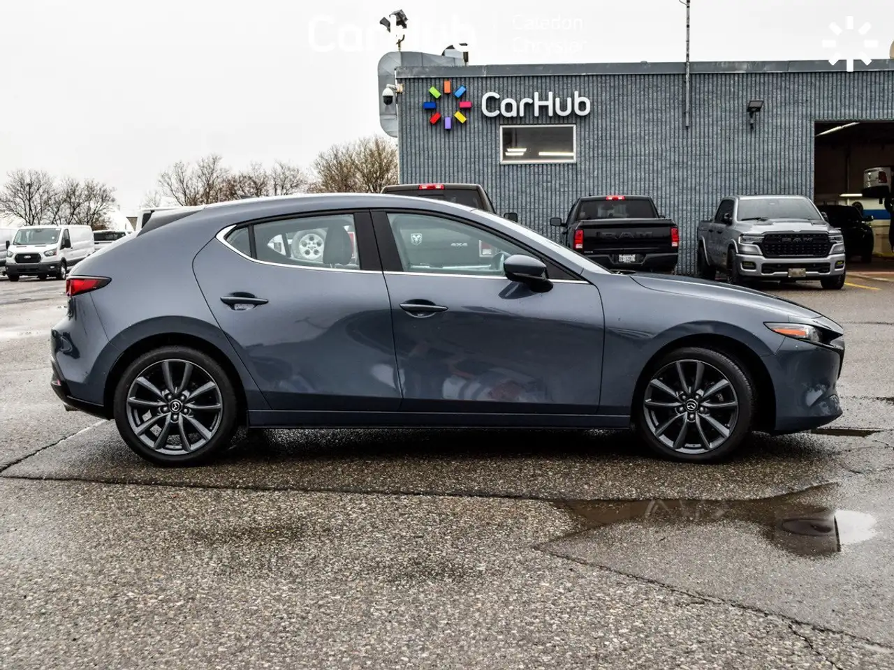 Mazda 3 снимка Mazda 3
