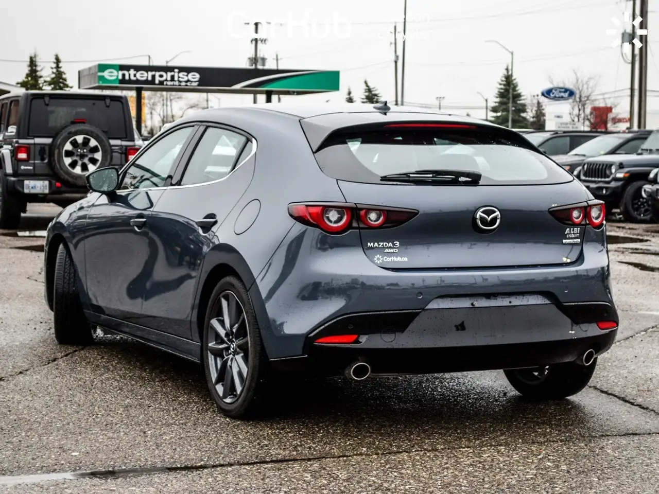 Mazda 3 снимка Mazda 3