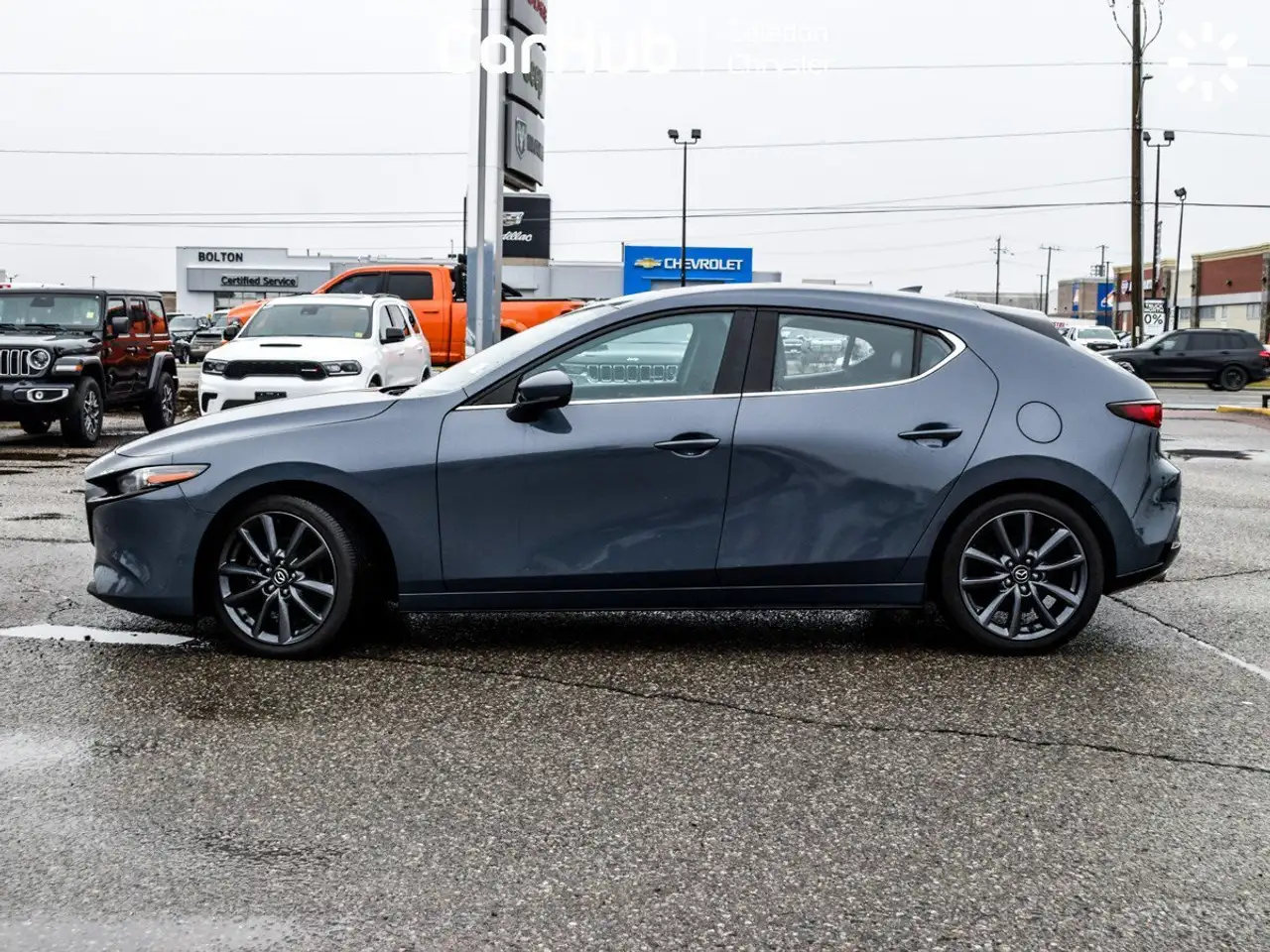 Mazda 3 снимка Mazda 3