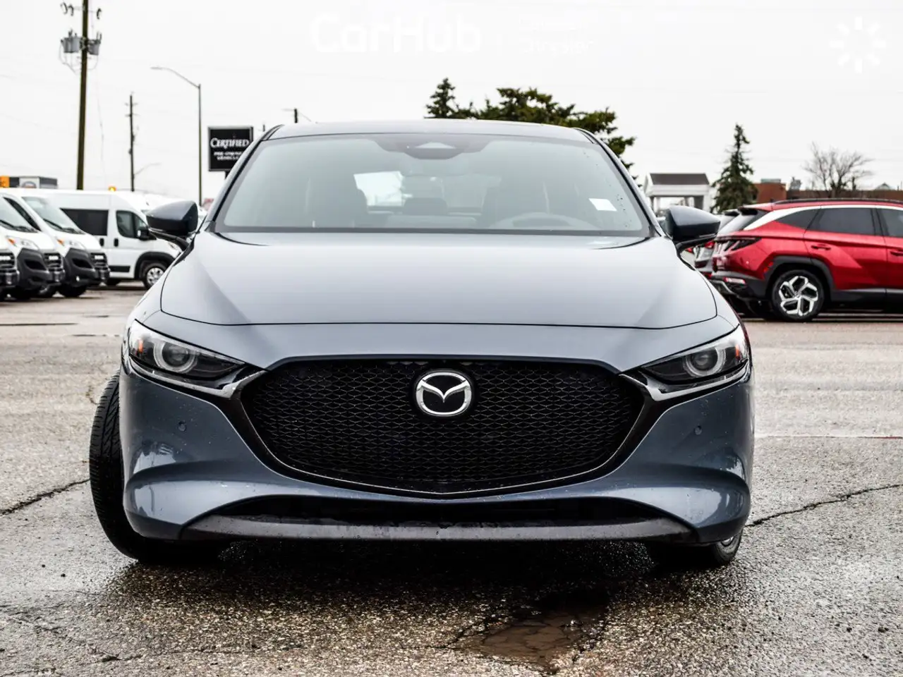Mazda 3 снимка Mazda 3